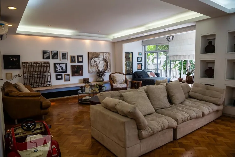 Apartamento, 4 quartos, 240 m² - Foto 1