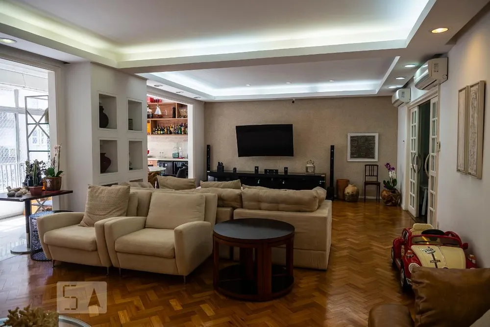 Apartamento, 4 quartos, 240 m² - Foto 4