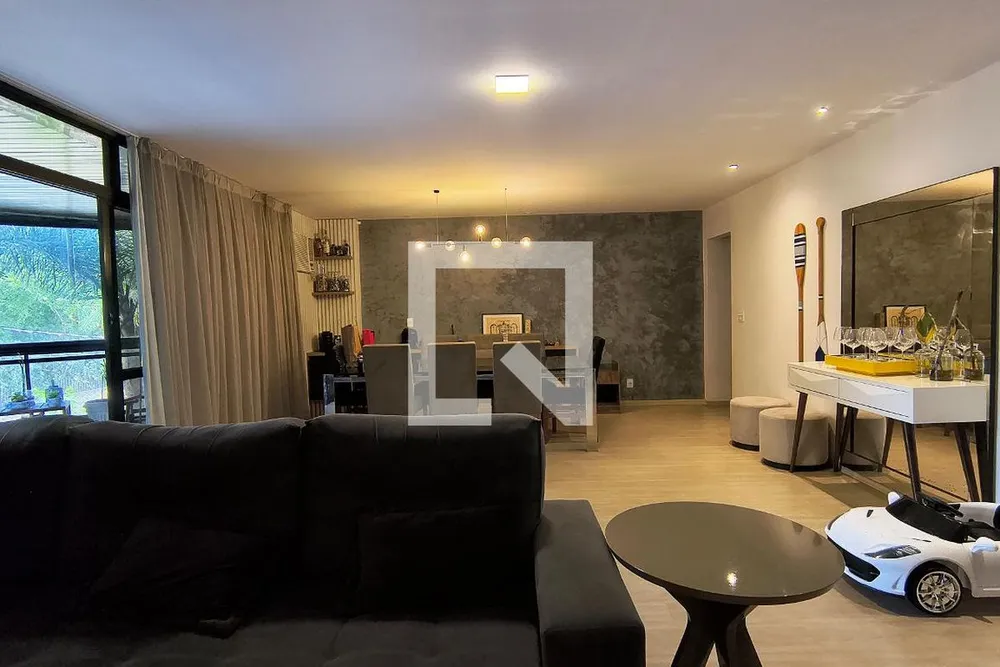 Apartamento, 3 quartos, 209 m² - Foto 4