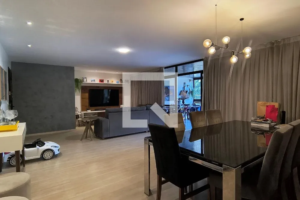 Apartamento, 3 quartos, 209 m² - Foto 5