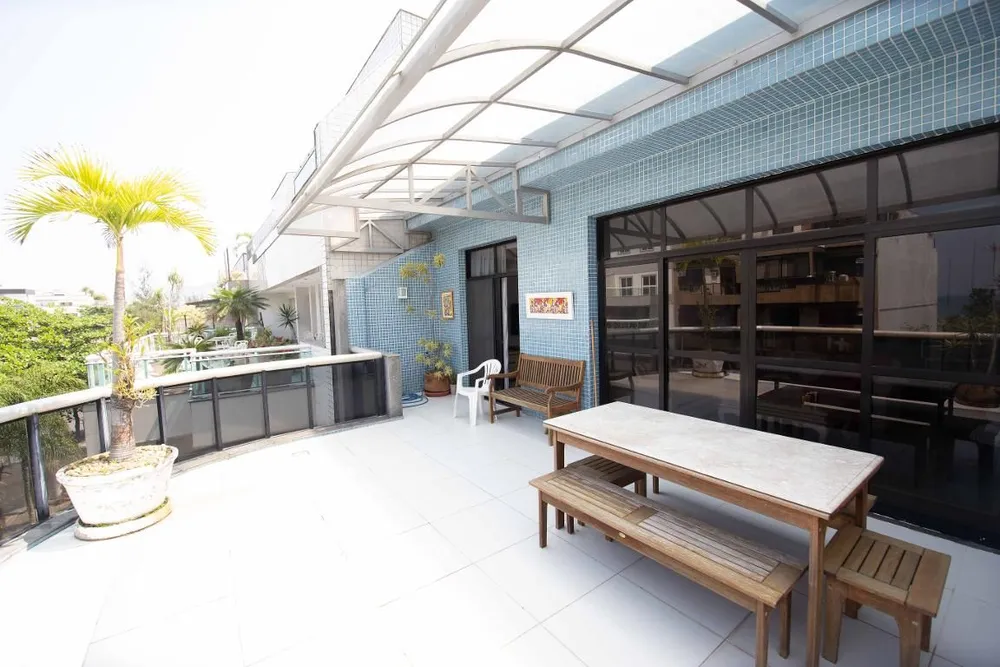 Cobertura, 4 quartos, 270 m² - Foto 10