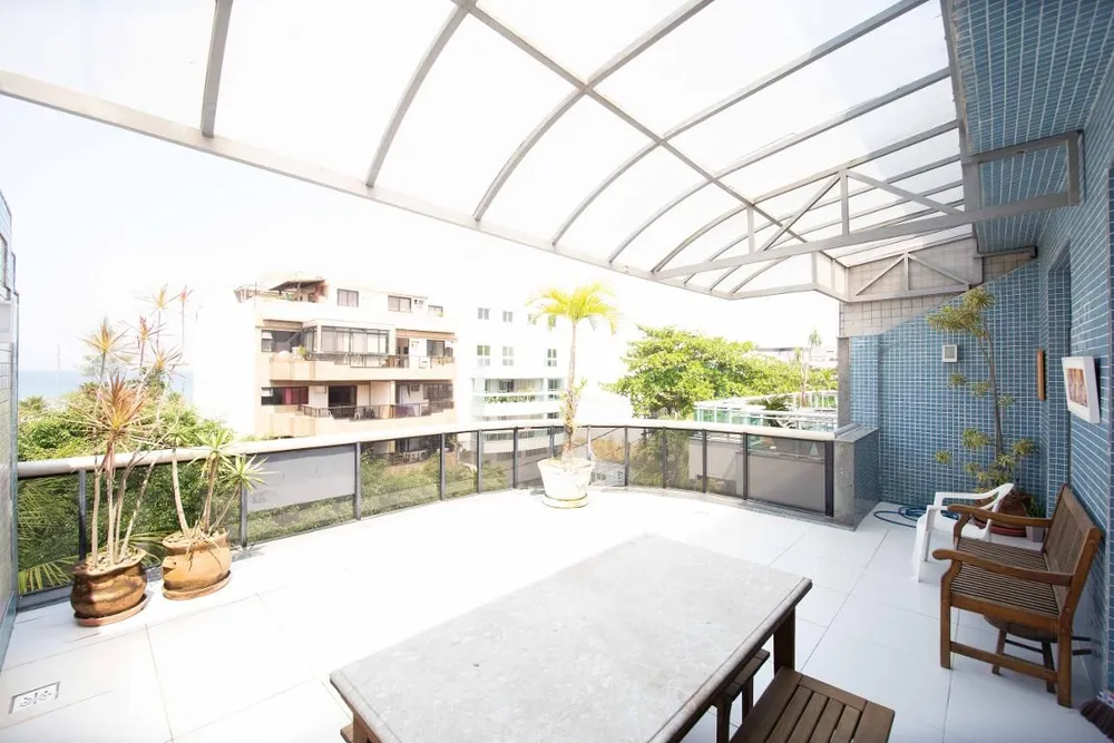 Cobertura, 4 quartos, 270 m² - Foto 9
