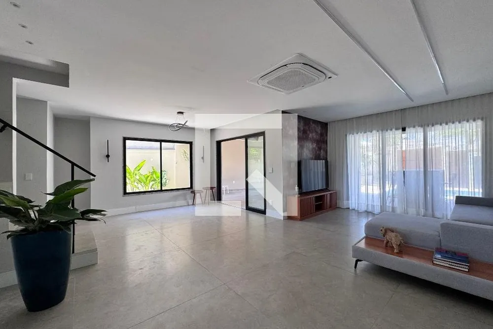 Casa, 4 quartos, 350 m² - Foto 1