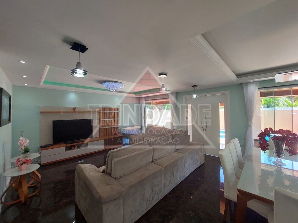 Casa, 5 quartos, 280 m² - Foto 3