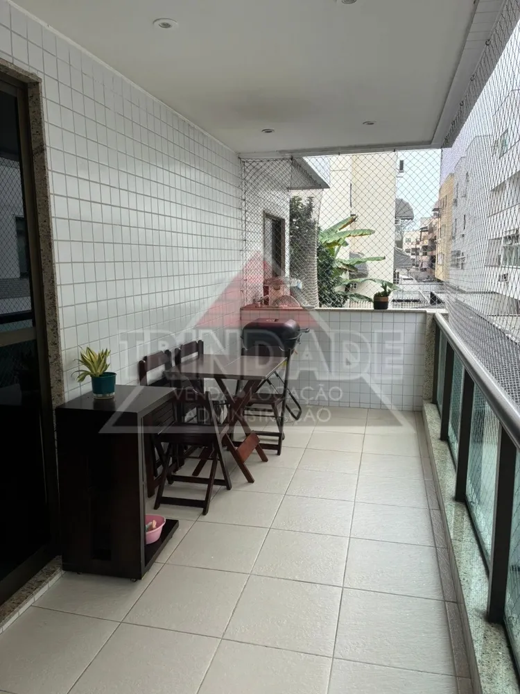 Apartamento, 3 quartos, 110 m² - Foto 4