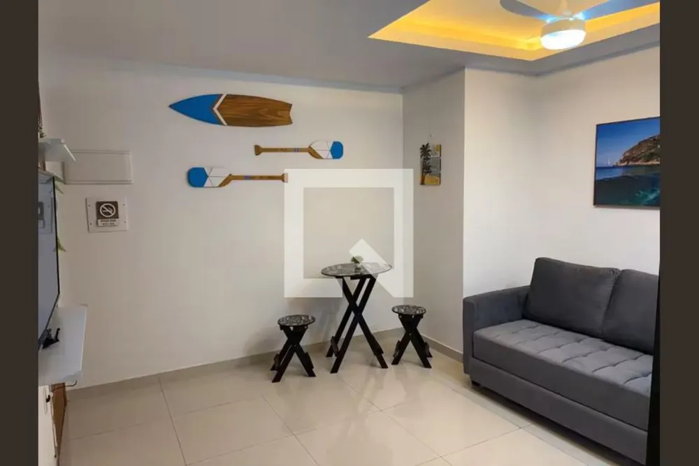 Apartamento, 1 quarto, 45 m² - Foto 1