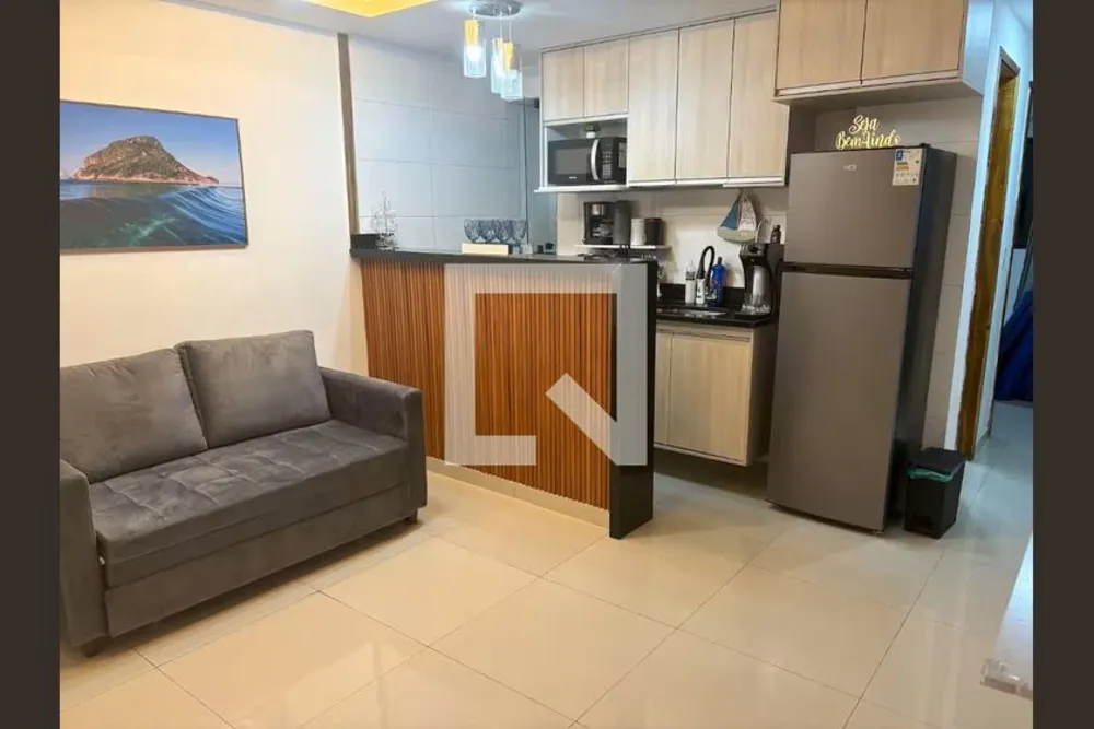 Apartamento, 1 quarto, 45 m² - Foto 9
