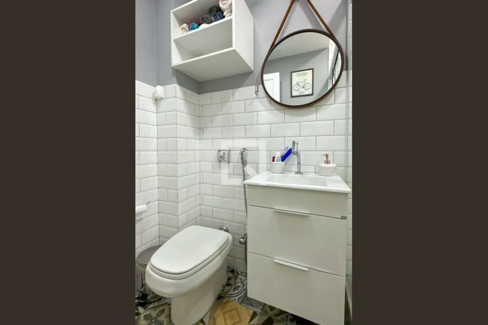Apartamento, 1 quarto, 45 m² - Foto 12