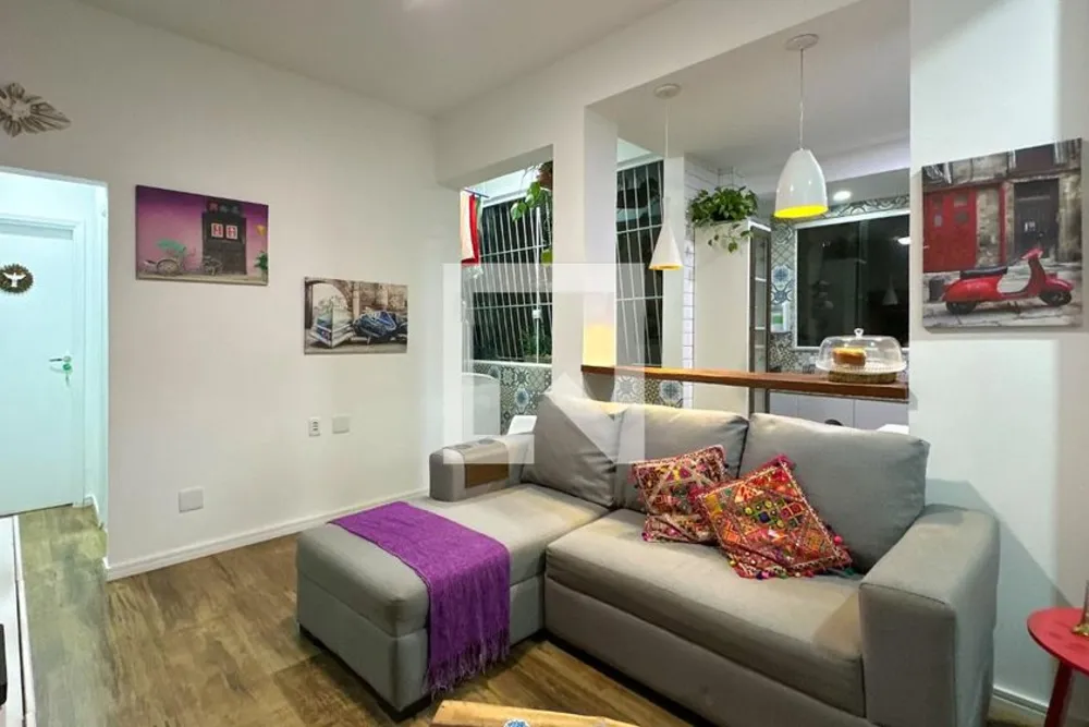 Apartamento, 1 quarto, 45 m² - Foto 6