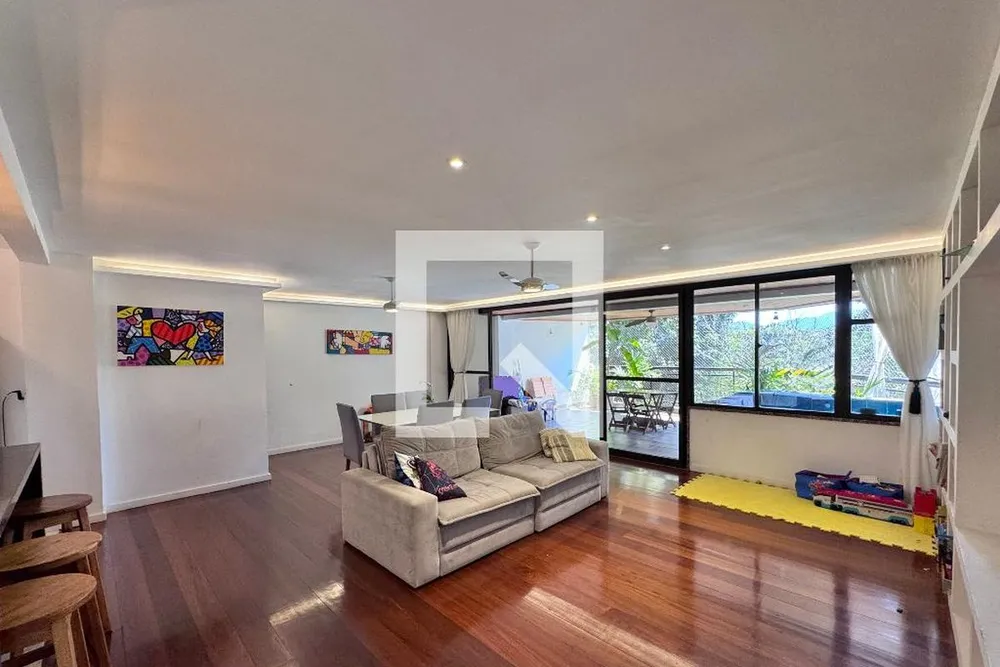 Apartamento, 5 quartos, 180 m² - Foto 8