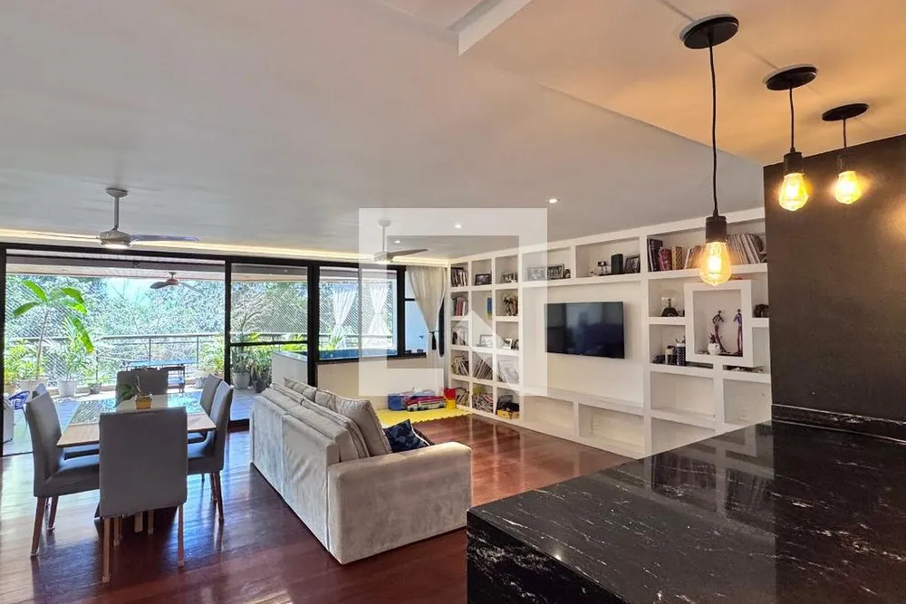 Apartamento, 5 quartos, 180 m² - Foto 1