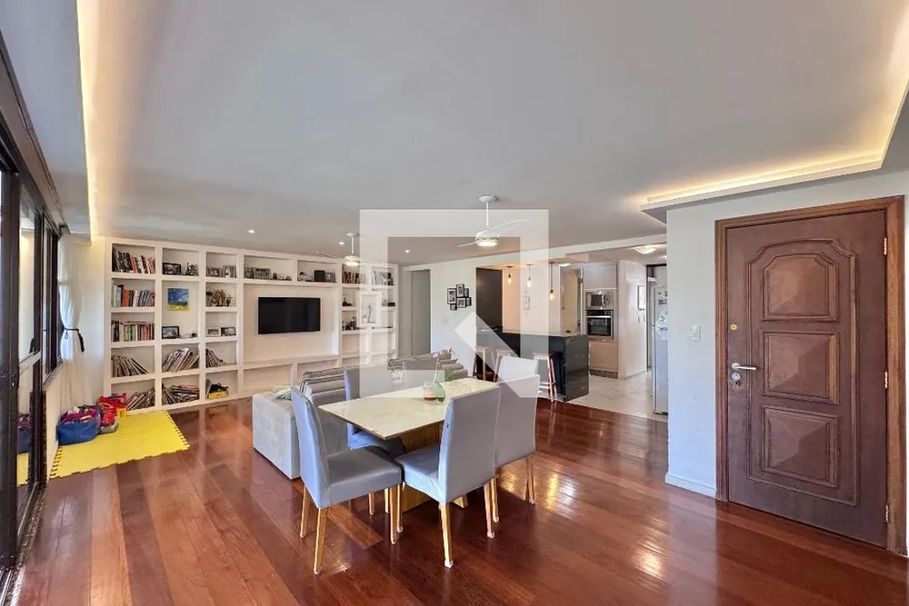 Apartamento, 5 quartos, 180 m² - Foto 3