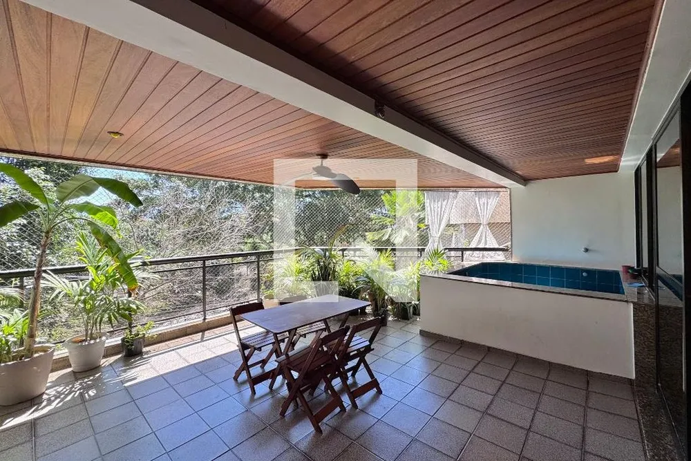 Apartamento, 5 quartos, 180 m² - Foto 11