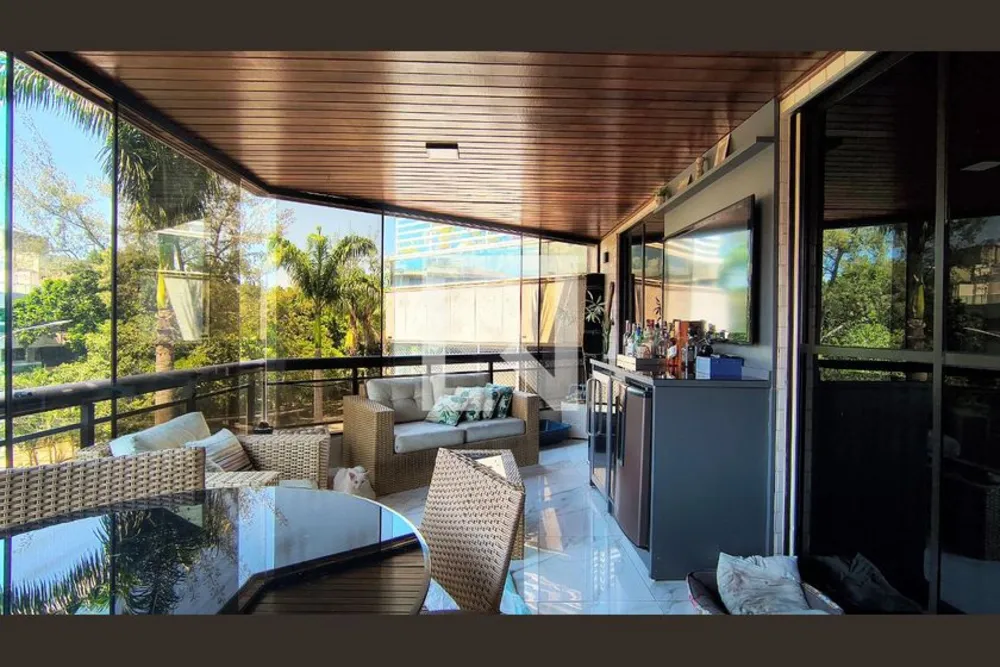 Apartamento, 3 quartos, 136 m² - Foto 13
