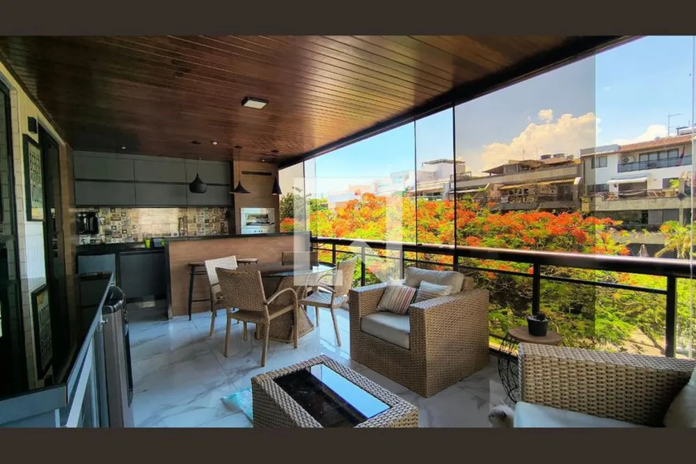 Apartamento, 3 quartos, 136 m² - Foto 15