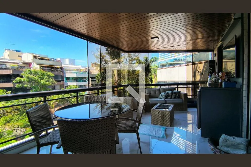 Apartamento, 3 quartos, 136 m² - Foto 11