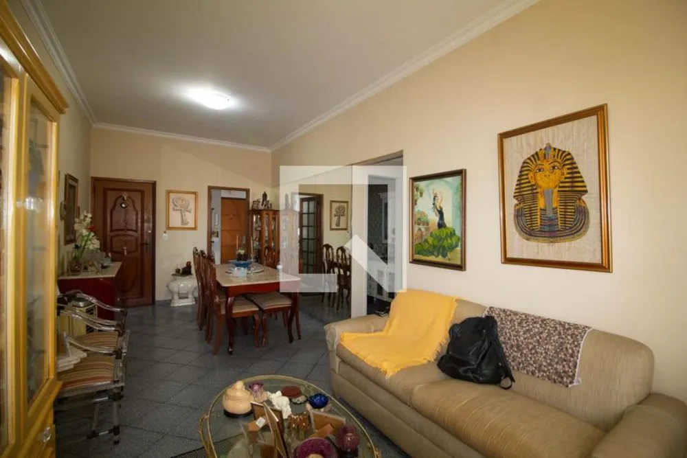 Apartamento, 4 quartos, 100 m² - Foto 1