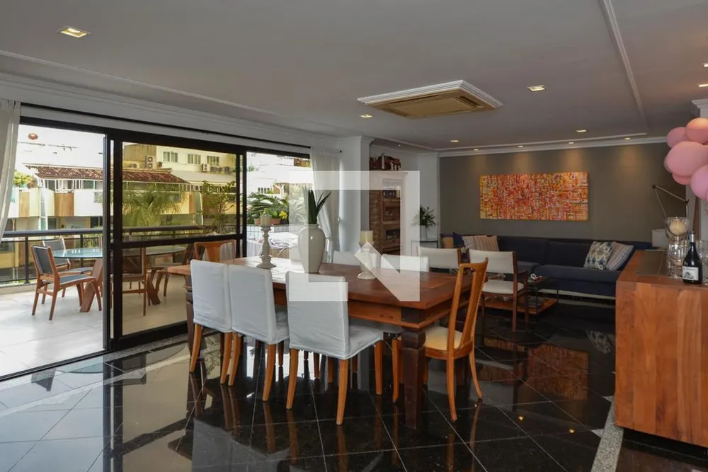 Cobertura, 5 quartos, 500 m² - Foto 2