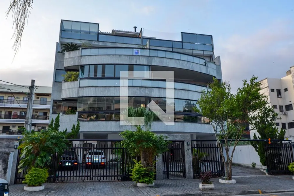 Cobertura, 5 quartos, 500 m² - Foto 18