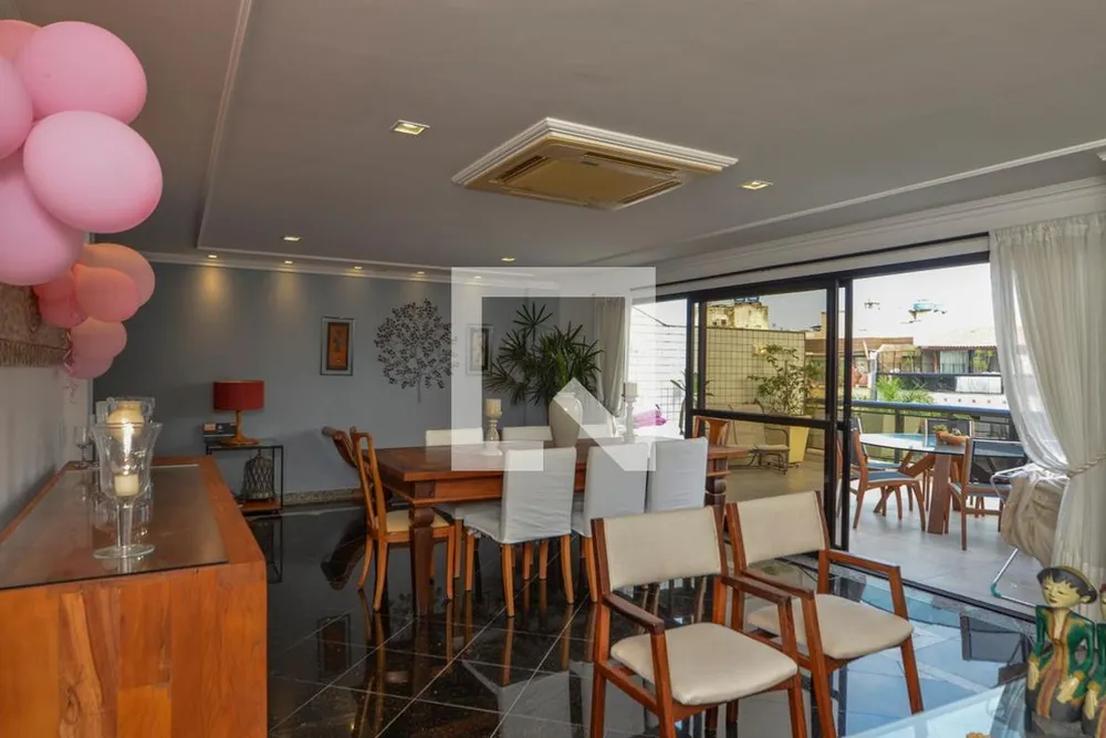 Cobertura, 5 quartos, 500 m² - Foto 7