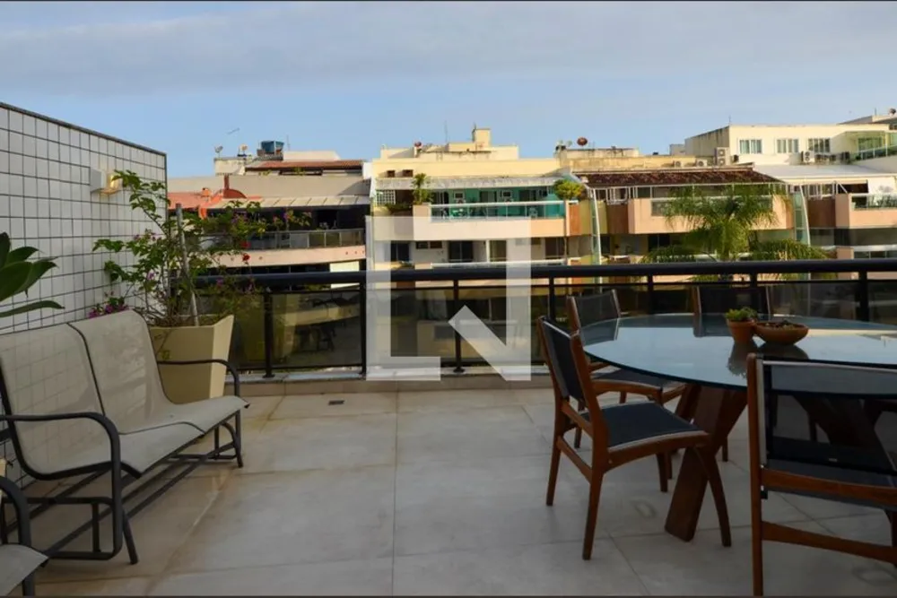 Cobertura, 5 quartos, 500 m² - Foto 21