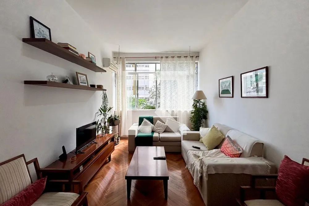 Apartamento, 3 quartos, 97 m² - Foto 1