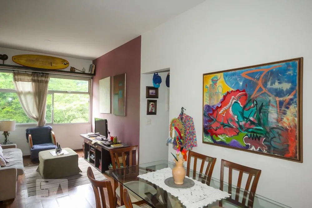 Apartamento, 3 quartos, 100 m² - Foto 2