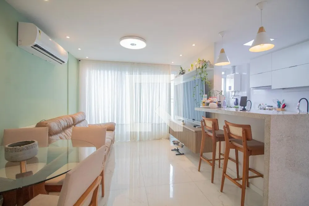 Cobertura, 5 quartos, 160 m² - Foto 2