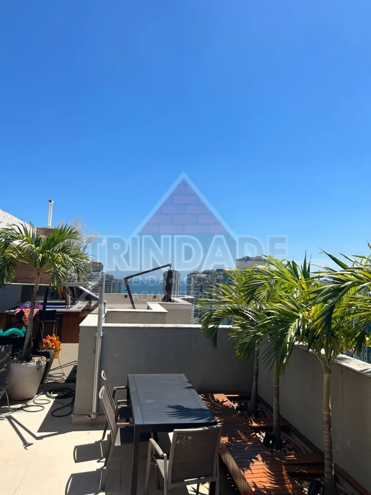 Cobertura, 2 quartos, 185 m² - Foto 4