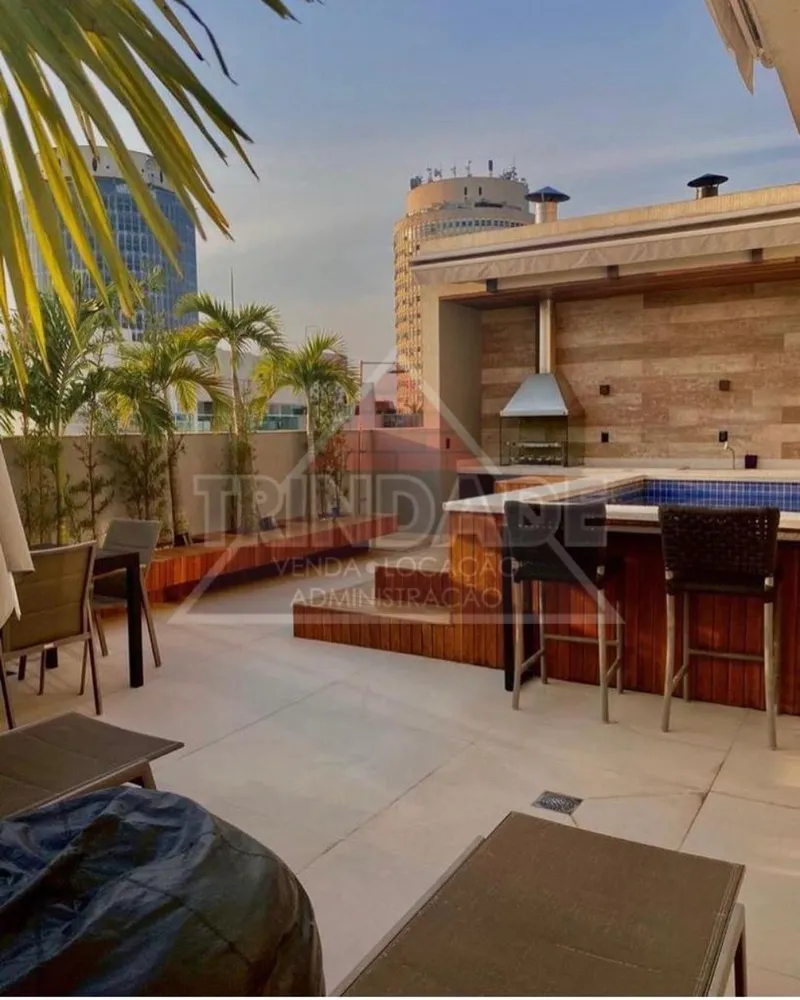 Cobertura, 2 quartos, 185 m² - Foto 2