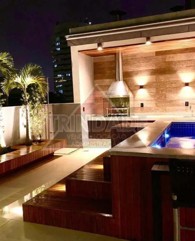 Cobertura, 2 quartos, 185 m² - Foto 1