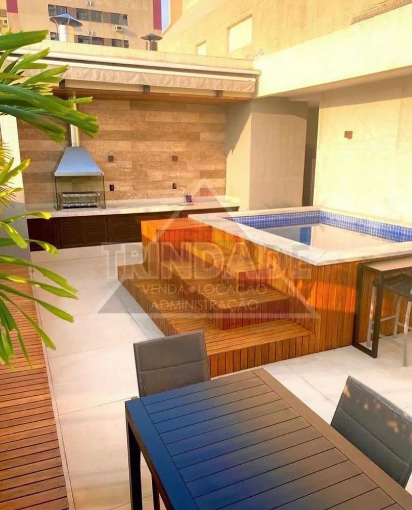 Cobertura, 2 quartos, 185 m² - Foto 3