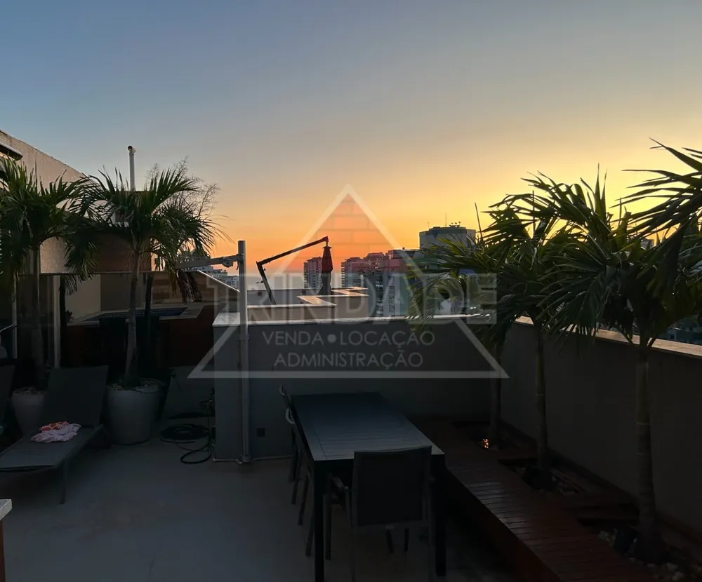 Cobertura, 2 quartos, 185 m² - Foto 7