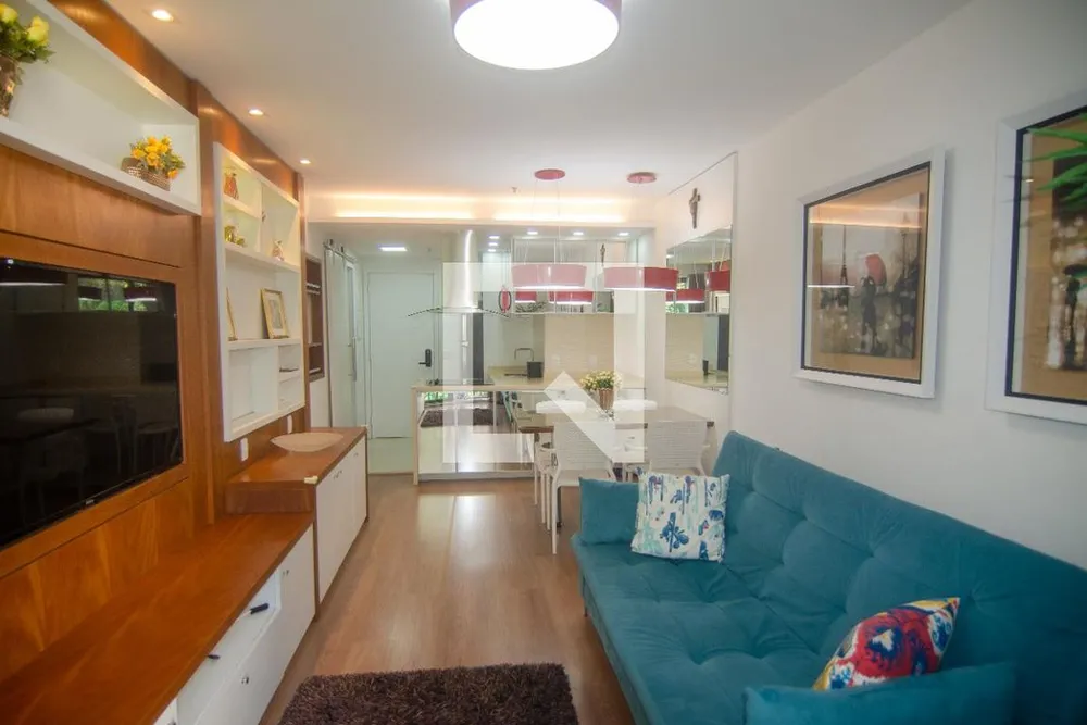 Apartamento, 1 quarto, 53 m² - Foto 11