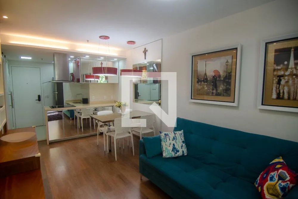 Apartamento, 1 quarto, 53 m² - Foto 7