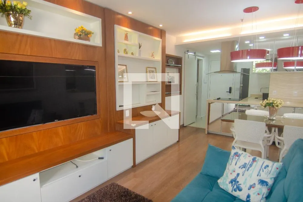 Apartamento, 1 quarto, 53 m² - Foto 9