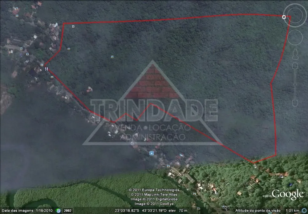 Loteamento e Condomínio, 41 hectares - Foto 1