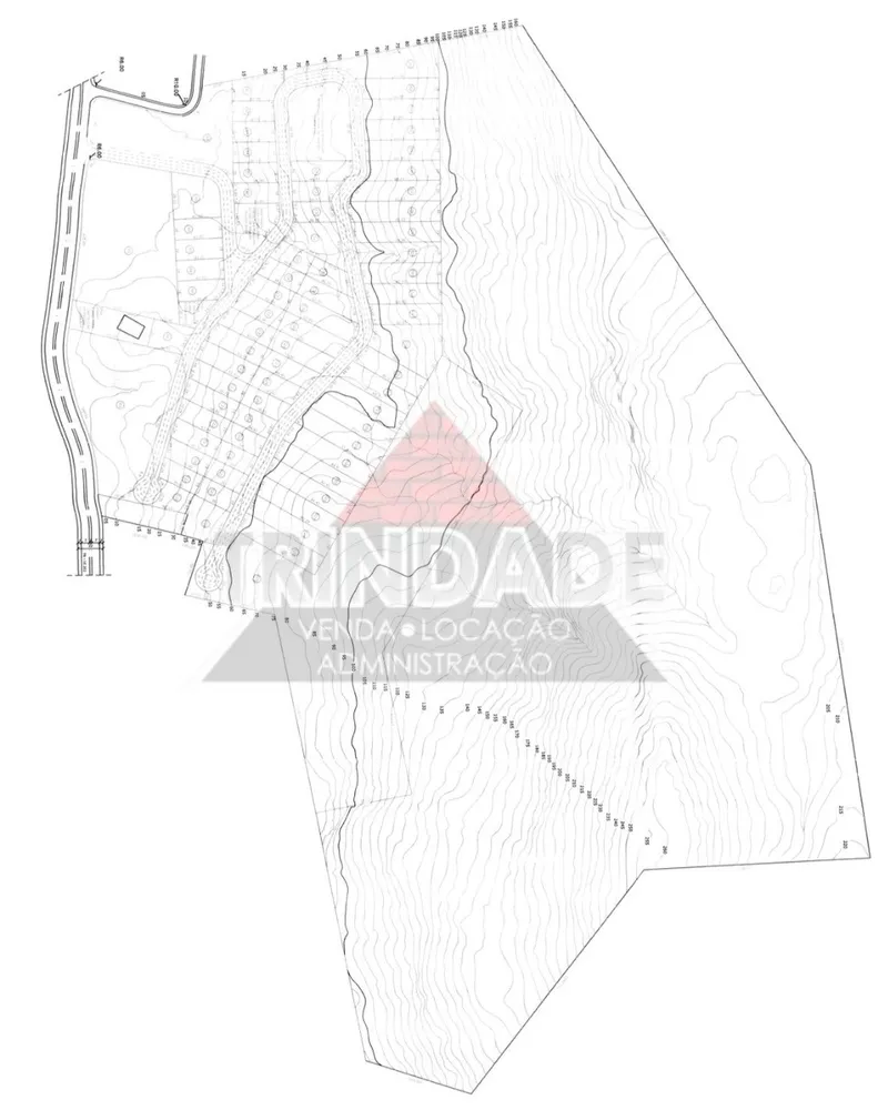 Loteamento e Condomínio, 41 hectares - Foto 3