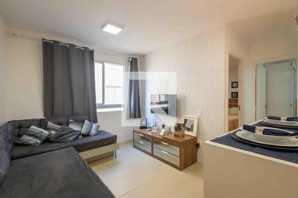Apartamento, 2 quartos, 44 m² - Foto 5