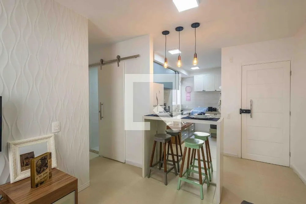 Apartamento, 2 quartos, 44 m² - Foto 1