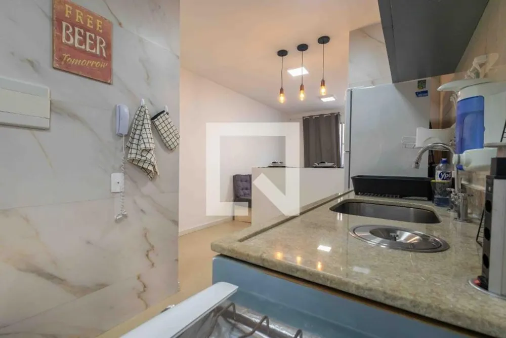 Apartamento, 2 quartos, 44 m² - Foto 17