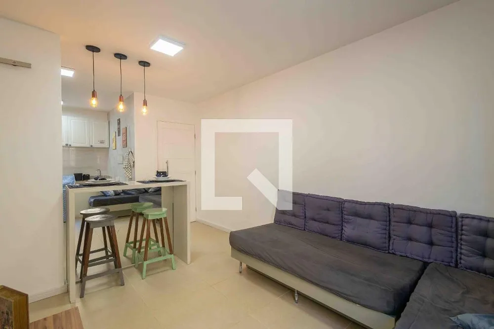 Apartamento, 2 quartos, 44 m² - Foto 2
