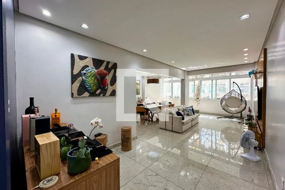 Apartamento, 4 quartos, 200 m² - Foto 1