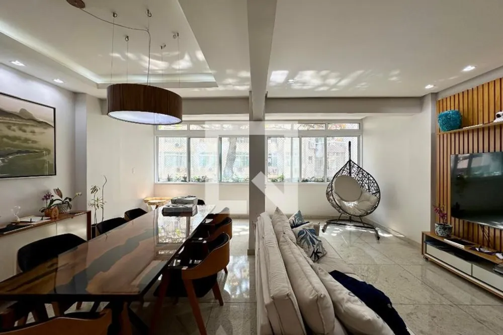 Apartamento, 4 quartos, 200 m² - Foto 3