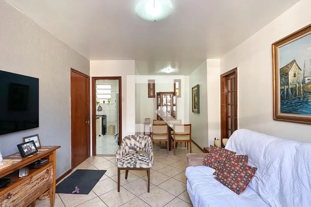 Apartamento, 3 quartos, 90 m² - Foto 2