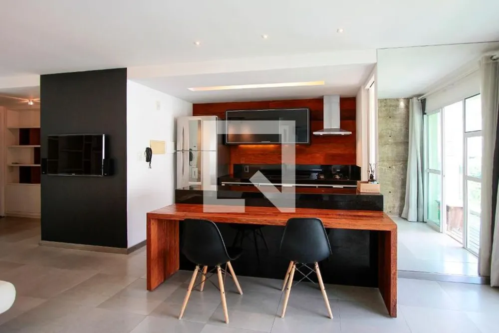 Apartamento, 1 quarto, 80 m² - Foto 4