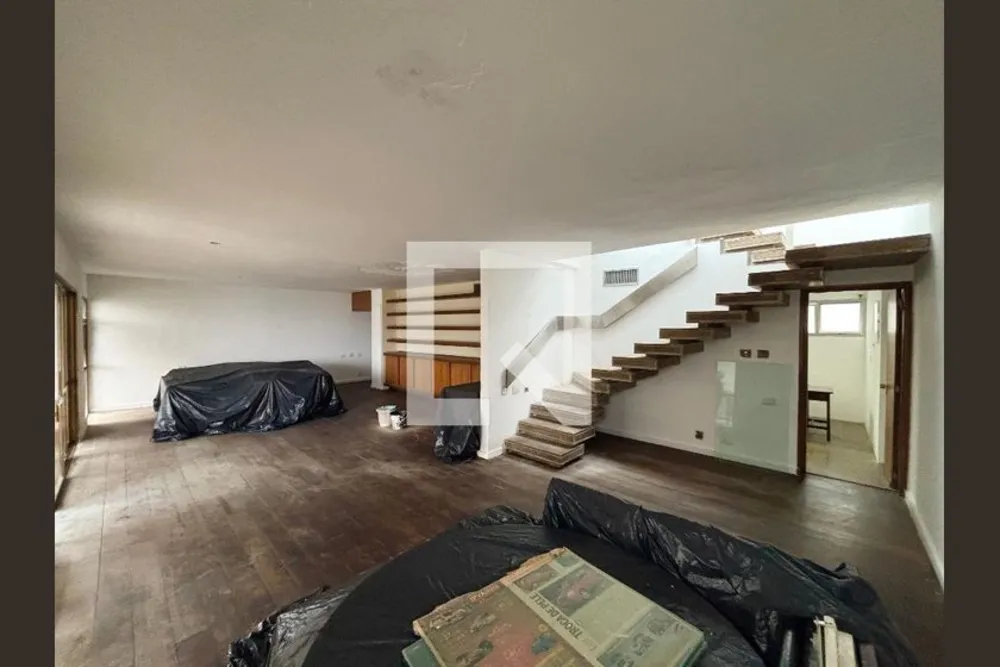 Cobertura, 5 quartos, 500 m² - Foto 1