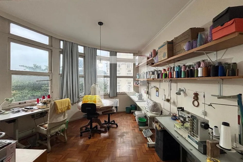 Apartamento, 3 quartos, 190 m² - Foto 11