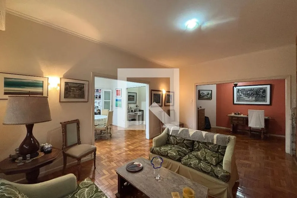 Apartamento, 3 quartos, 190 m² - Foto 1