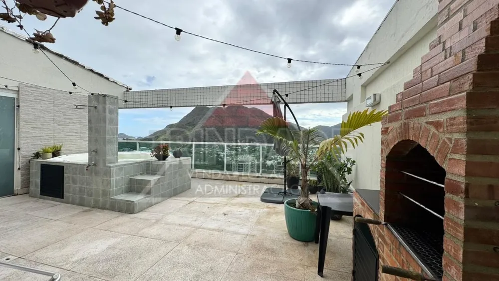 Cobertura, 2 quartos, 220 m² - Foto 3